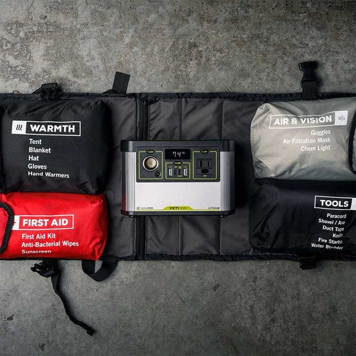 Yeti 200X (OPEN BOX) – Goal Zero