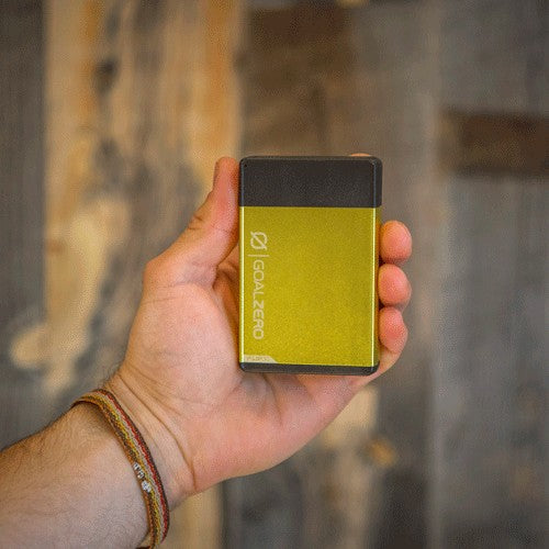 Goal Zero Flip 30 proper storage conditions