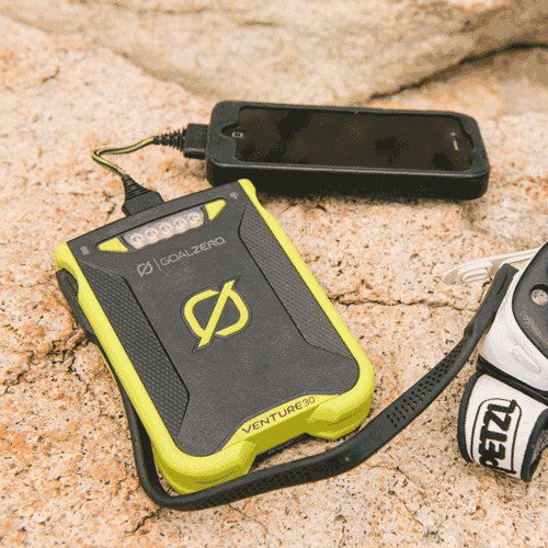 Nomad 10 + Venture 30 Solar Kit – Goal Zero