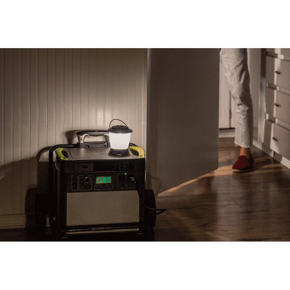 Lighthouse Core Lantern & USB Power Hub | Goal Zero