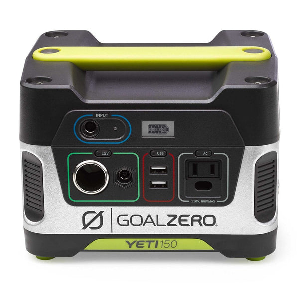 Yeti 150 (OPEN BOX) – Goal Zero