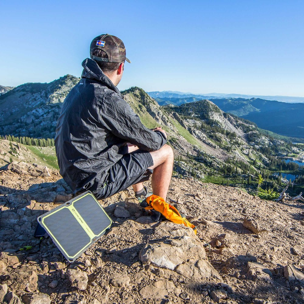 Nomad 7 Plus Solar Panel – Goal Zero