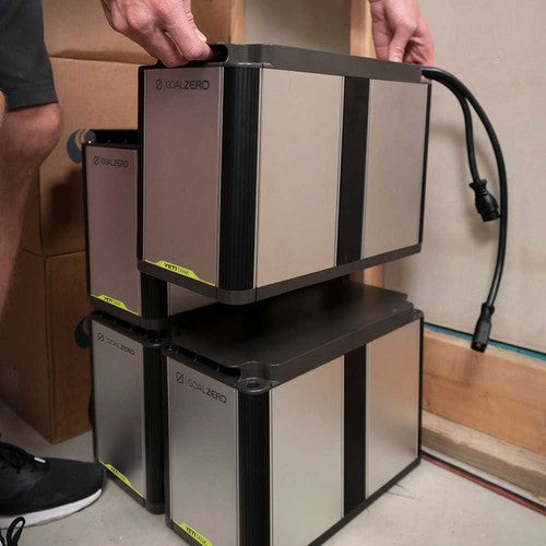 2400Wh Yeti Expansion System V3 – Goal Zero