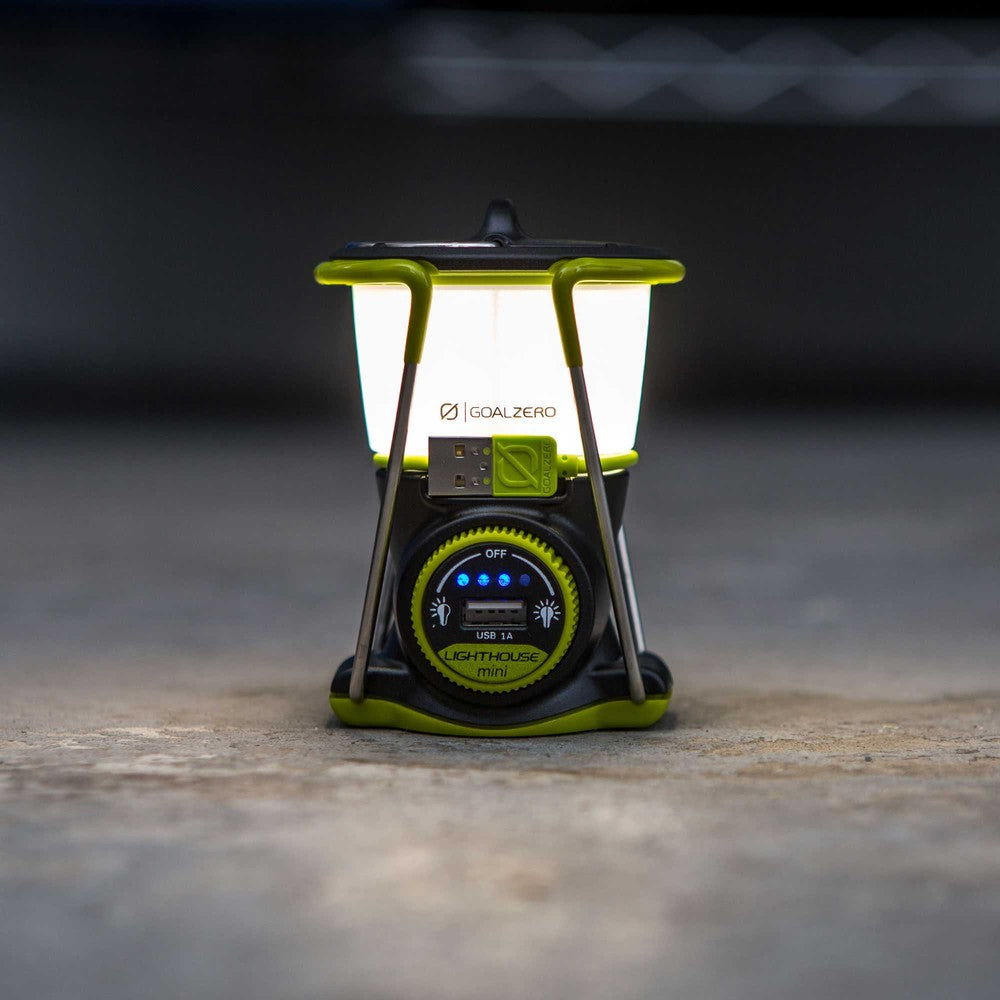 LIGHTHOUSE MINI LANTERN – Goal Zero
