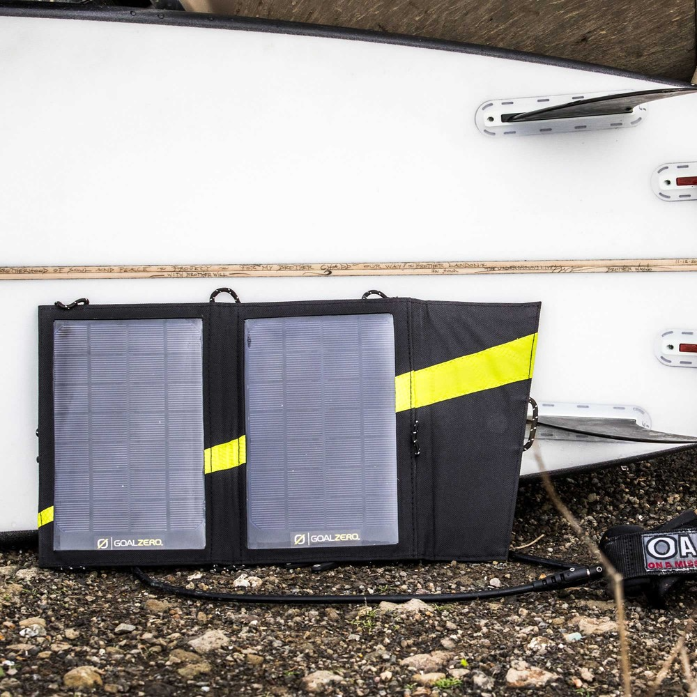 Nomad 7 Solar Panel – Goal Zero