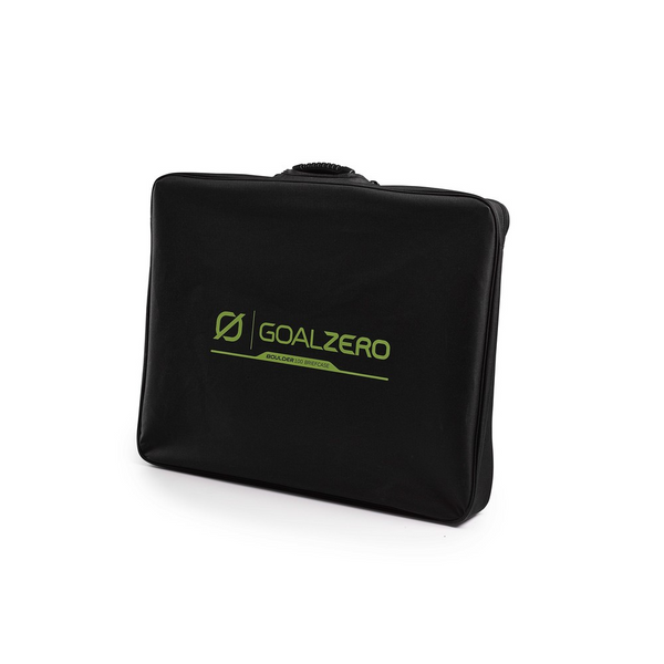 Yeti 200X + Boulder 100 BC Solar Generator – Goal Zero