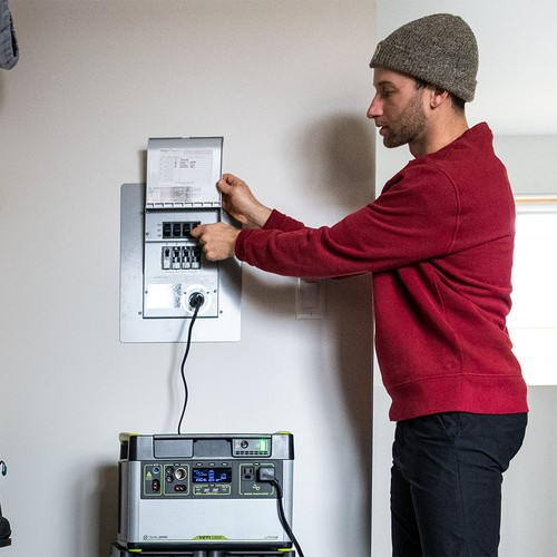 1500Wh Home Backup System – Goal Zero