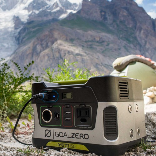 Yeti 150 (OPEN BOX) – Goal Zero