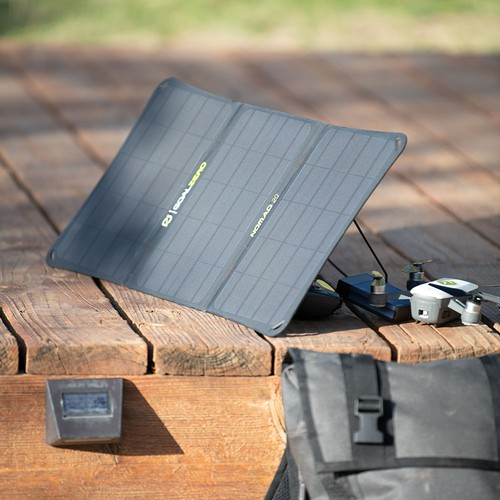Nomad 20 Portable Solar Panel - 20-Watt Foldable Panel | Goal Zero