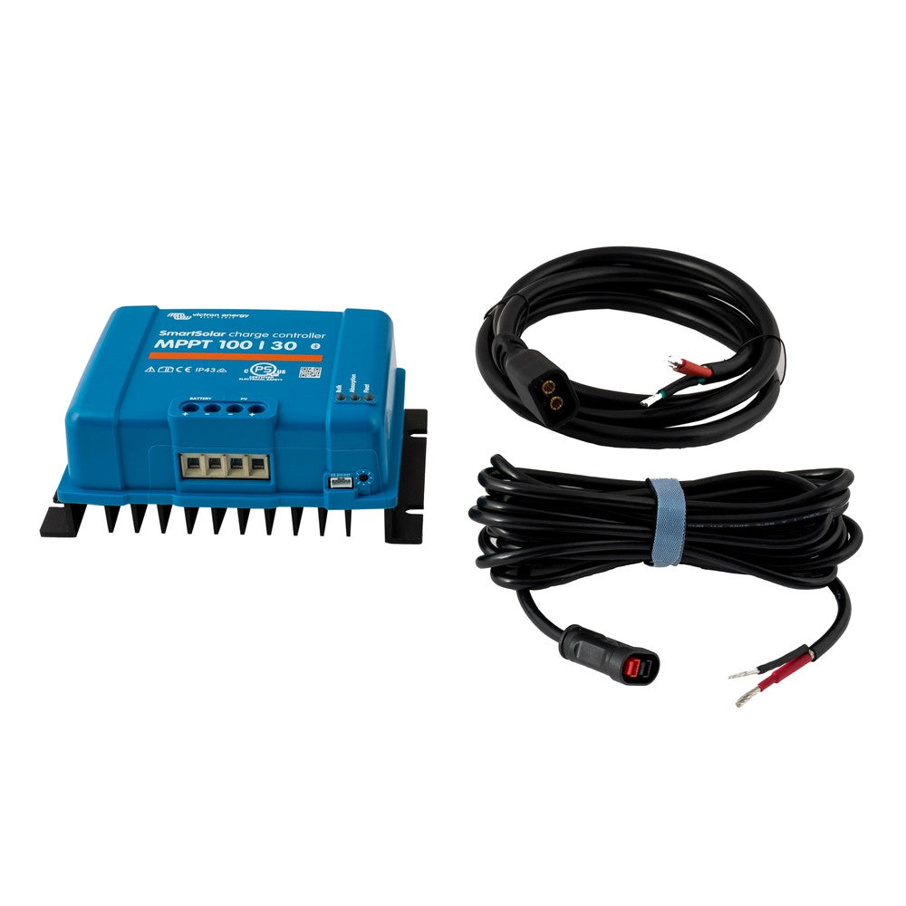 בקר טעינה MPPT 30A