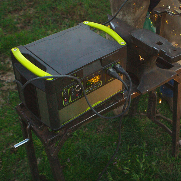 Yeti 1000 Lithium Portable Power Station – Goal Zero