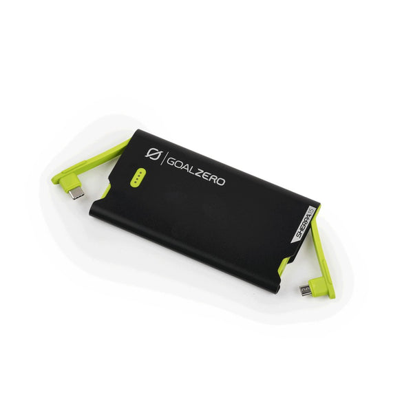 Sherpa 15 Power Bank Micro/USB-C – Goal Zero