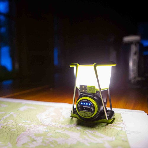 LIGHTHOUSE MINI LANTERN – Goal Zero