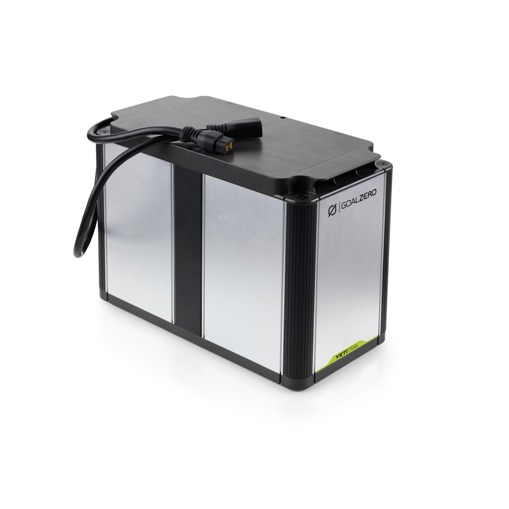 3400Wh Home Backup System – Goal Zero