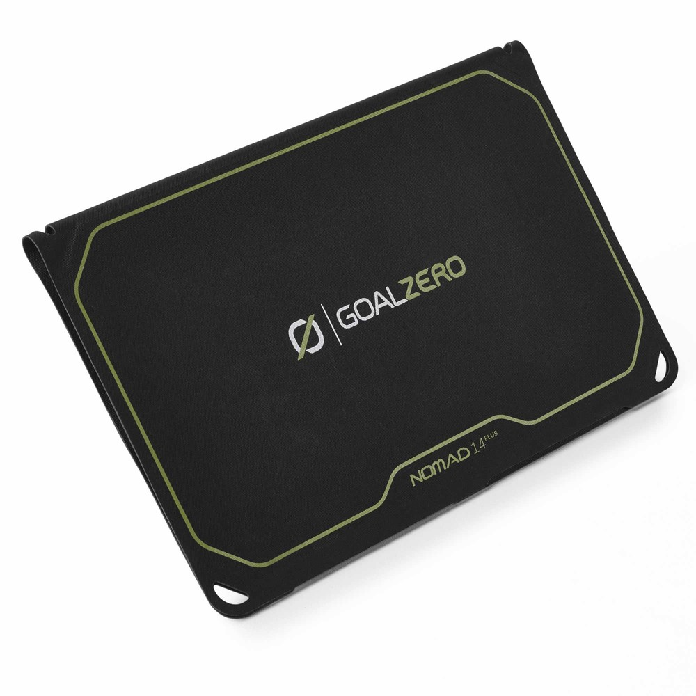 Nomad 14 Plus Solar Panel – Goal Zero