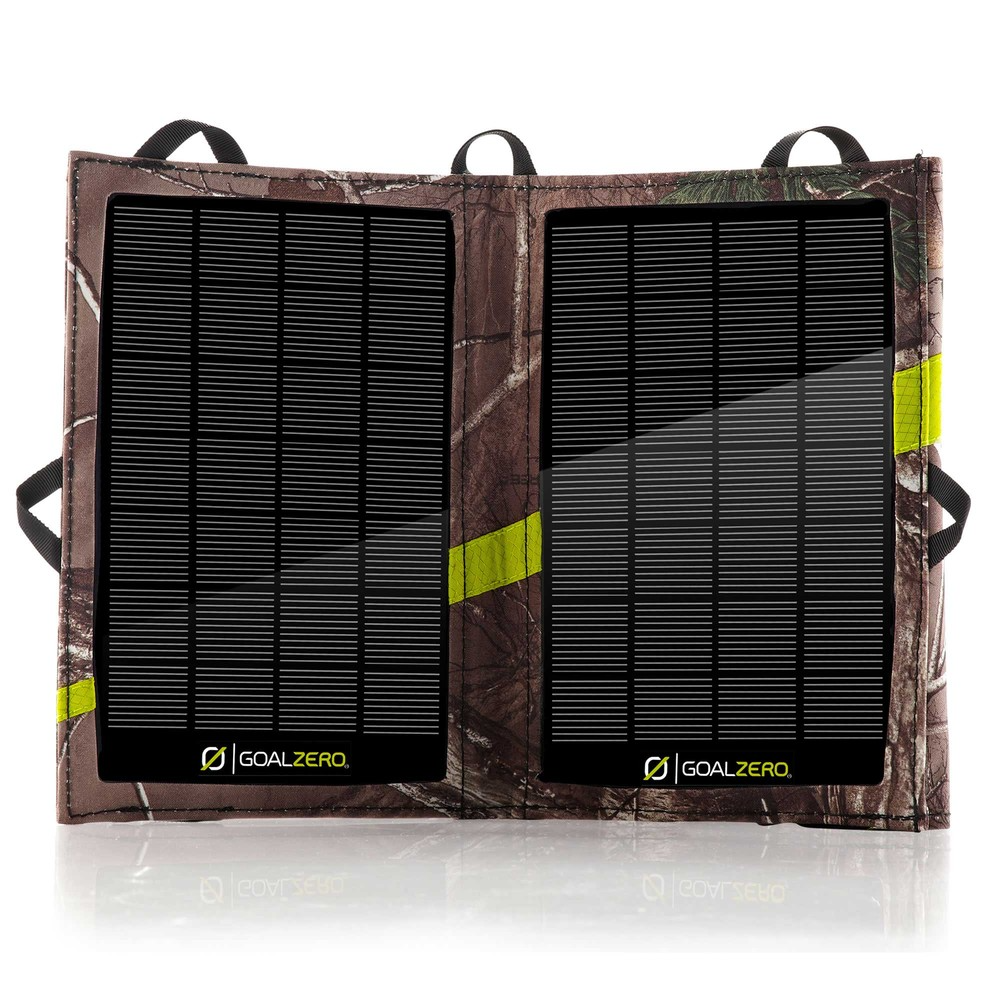【美品】GOAL ZERO Nomad 7 GZ-11800 ソーラーパネル Nomad 7 Solar Panel – Goal Zero