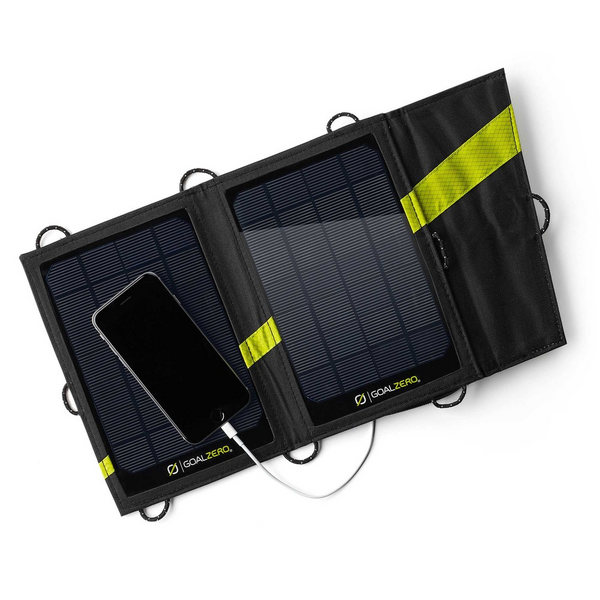 Nomad 7 Solar Panel