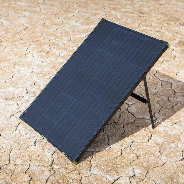 6) Boulder 100 Solar Panel Mountable Bundle – Goal Zero