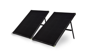 2) Boulder 100 Solar Panel Mountable Bundle | Goal Zero
