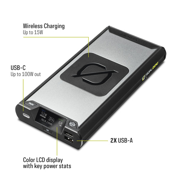 Câble USB-C vers USB-A rétractable 80 cm, USB-C