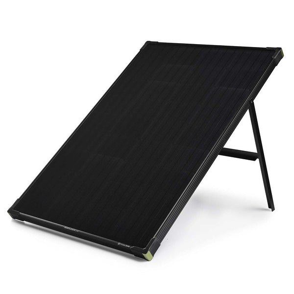 未使用 ゴールゼロ GOAL ZERO BOULDER 100 ボルダー 100 モデル 32408 ソーラーパネル 充電 キャンプ アウトドア 2) Boulder 100 Solar Panel Mountable Bundle | Goal Zero