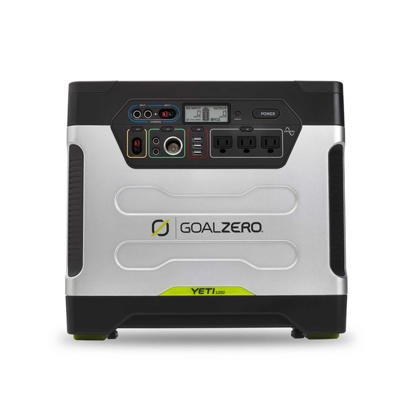 goal zero yeti 1250 emp bag Yeti 1250 Portable Power Station