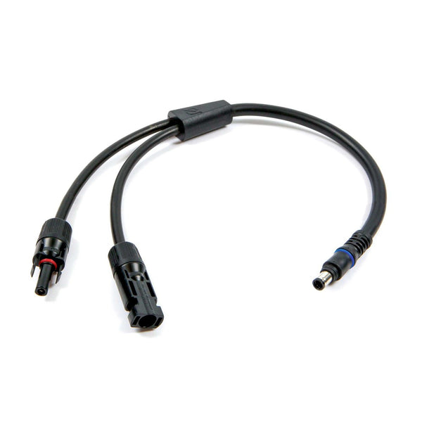 CHA CHA有線プロモオンリー MC4 Solar to 8mm Adapter Cable – Goal Zero