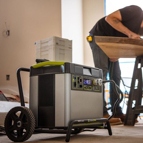 GOAL ZERO YETI 3000X