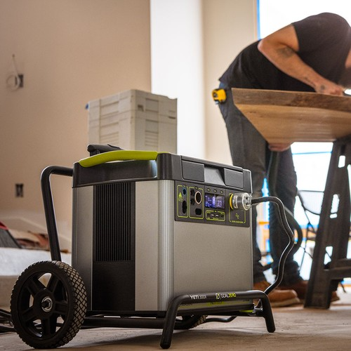ビッグベイト 4個 ジョイクロ128 ダッヂ MTウェイク NZクローラーJr Yeti 3000X + Ranger 300 BC Solar Generator – Goal Zero