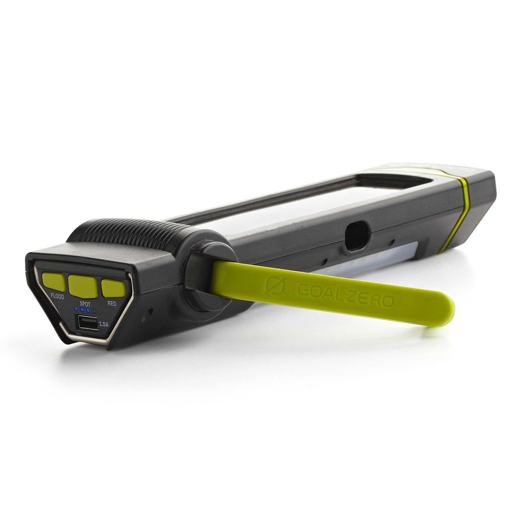 新品未使用Goal Zero Torch 250 懐中電灯（ソーラーパネル内蔵） TORCH 250 FLASHLIGHT – Goal Zero