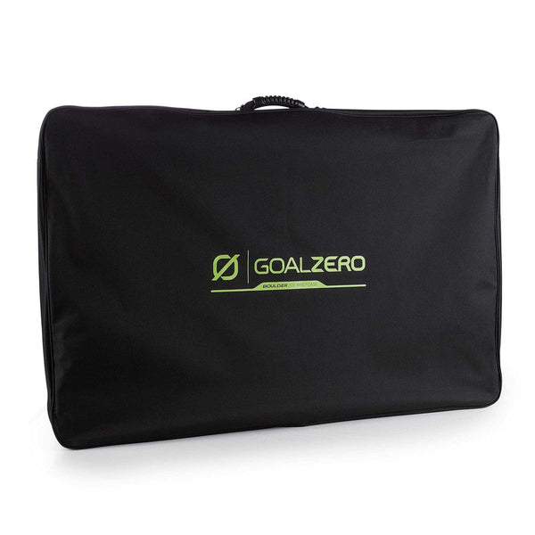3) Boulder 200 BC Solar Panel Bundle – Goal Zero