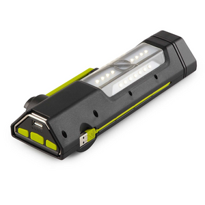 Portable Emergency Hand Crank Flashlights Generator All-in-1 Solar