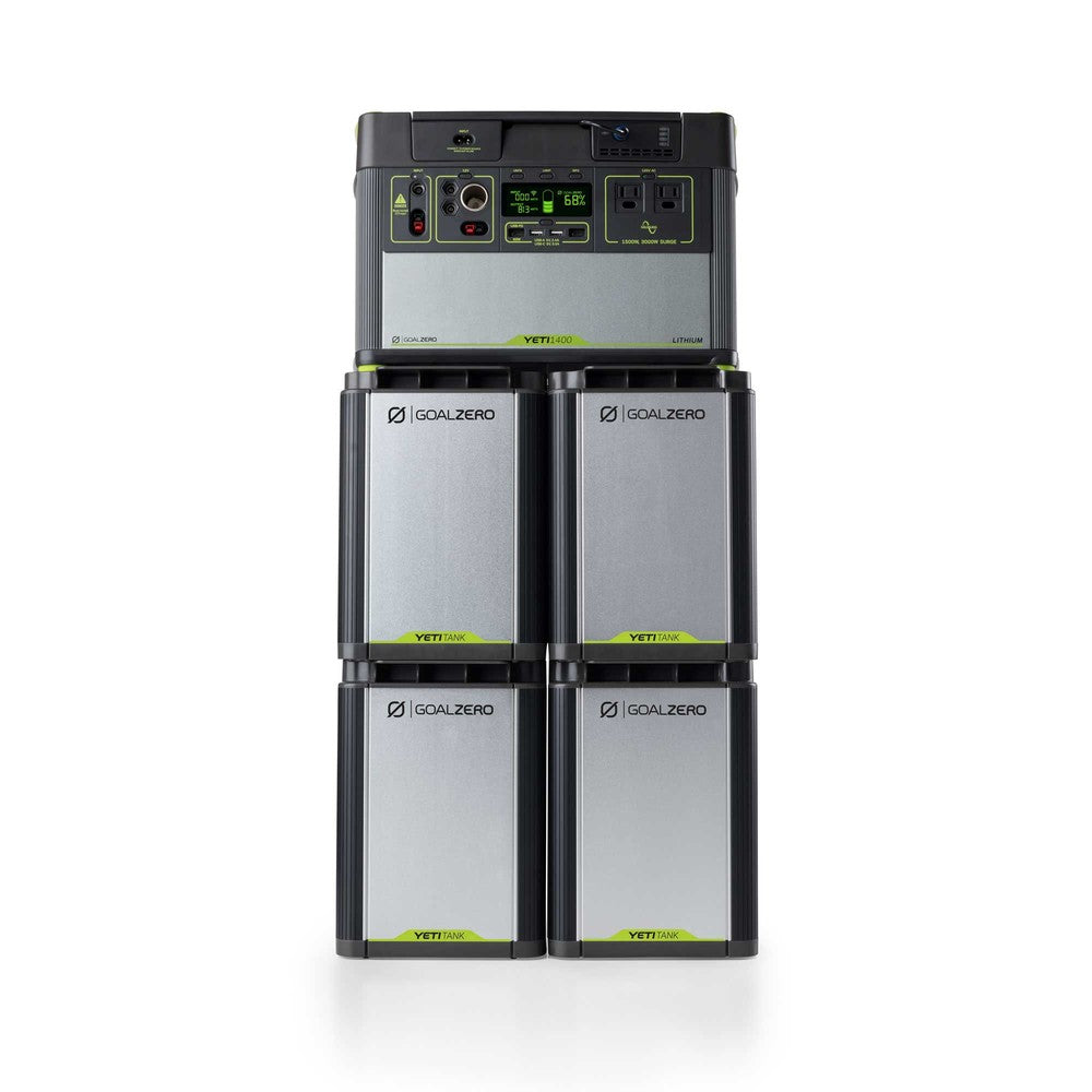 Yeti Tank Expansion Battery – Goal Zero