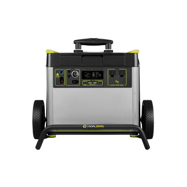 Goal Zero Yeti 3000X Portable Power Station 3032Wh Goal Zero Yeti 3000X Portable Power Station 3032Wh