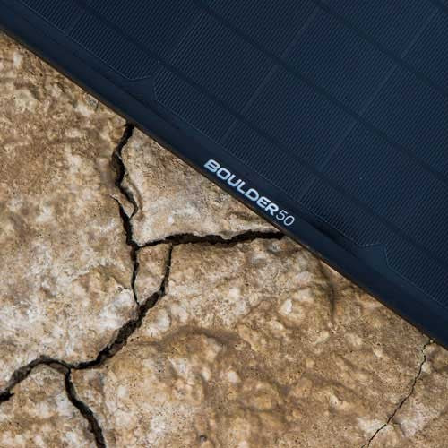 Boulder 50 - 50W (Watts) Solar Panel – Goal Zero
