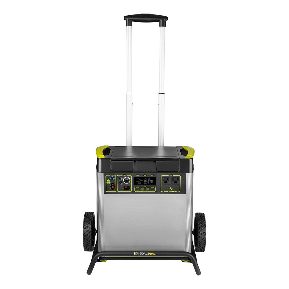 Goal Zero Yeti 6000X Power Station (OPEN BOX) - Save 25%