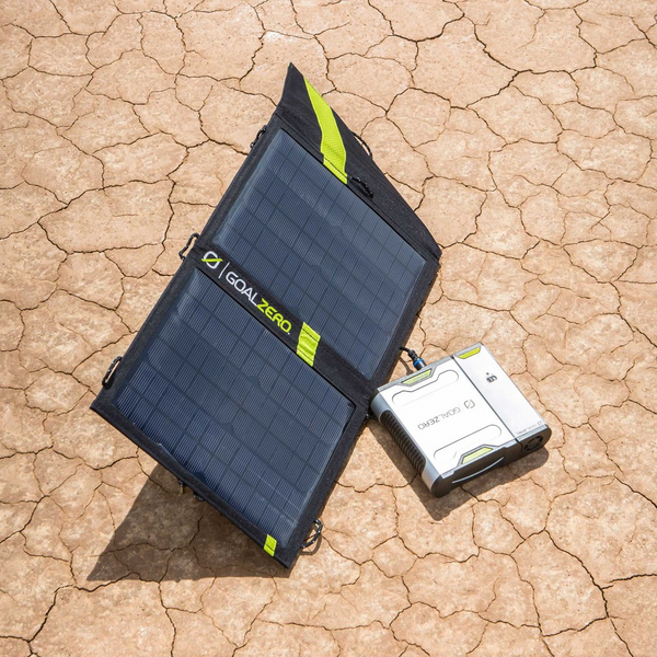 Nomad 13 Solar Panel – Goal Zero