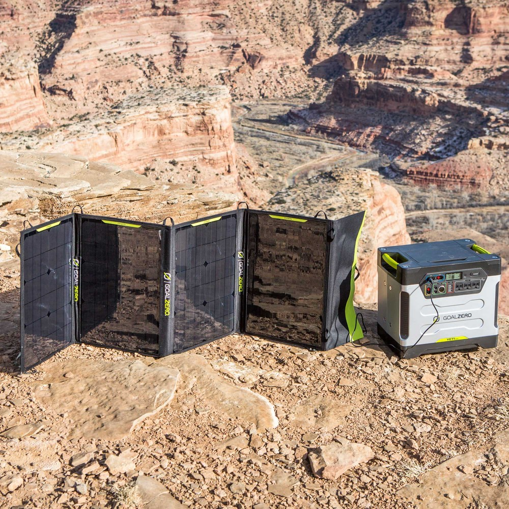 Nomad 100 (OPEN BOX) – Goal Zero