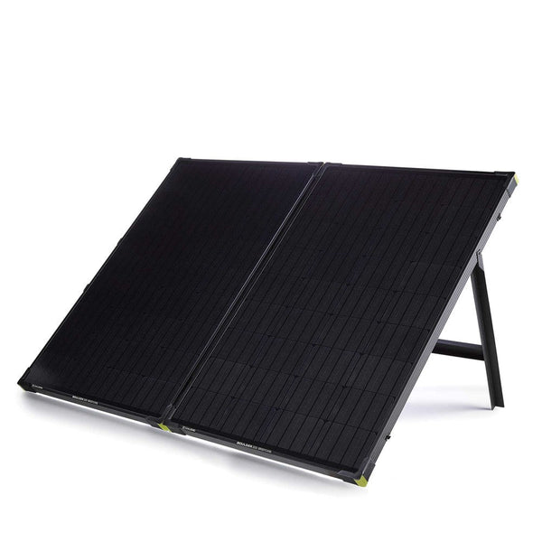 4) Boulder 200 BC Solar Panel Bundle – Goal Zero