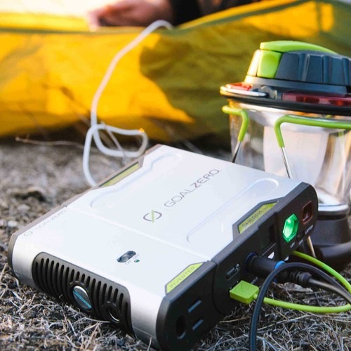ゴールゼロ　シェルパ50 インバータ付きセット Sherpa 50 Power Bank with Inverter – Goal Zero