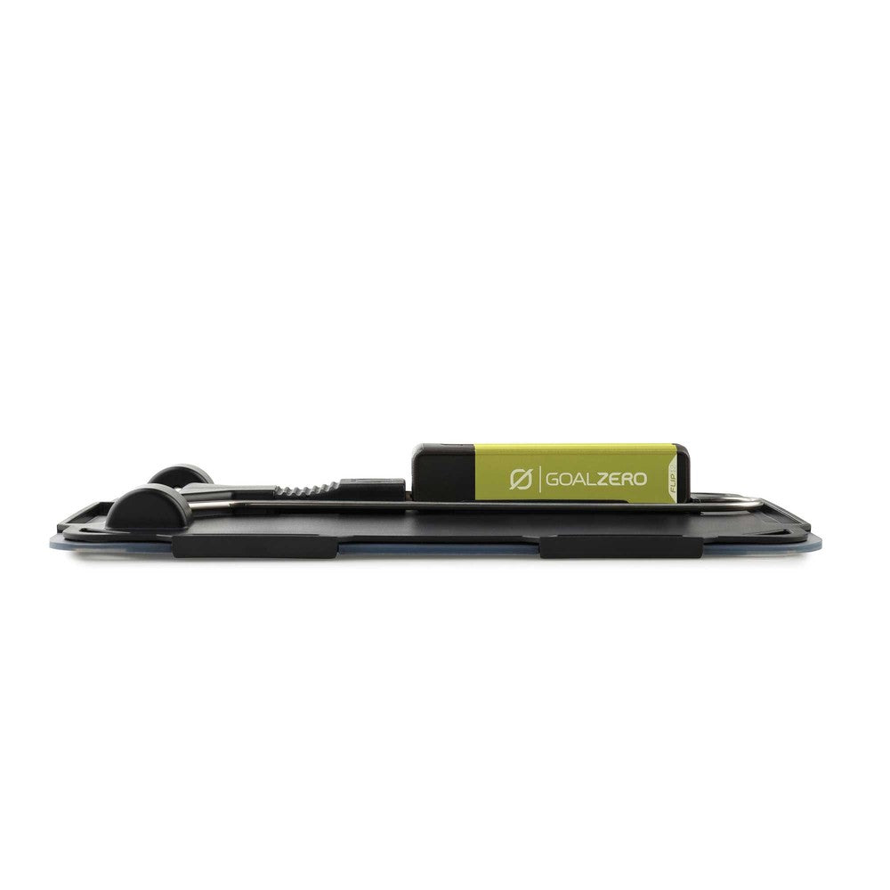 Nomad 5 + Flip 12 Solar Kit – Goal Zero