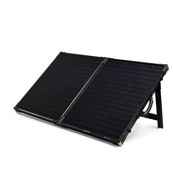 Goal Zero Solar Generator: Yeti 1000 Core + Boulder 100 Briefcase