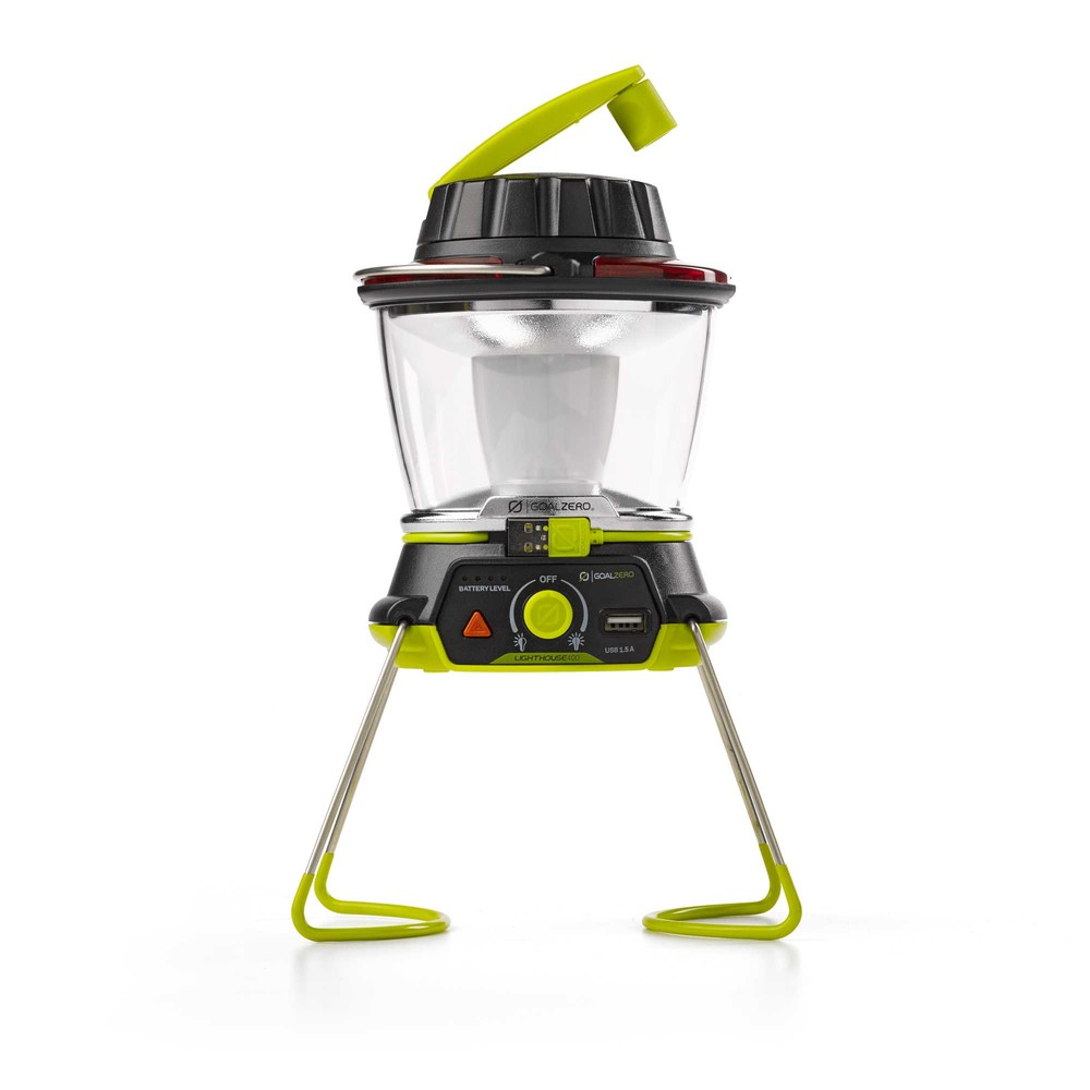 Lighthouse 400 Lantern & USB Power Hub – Goal Zero