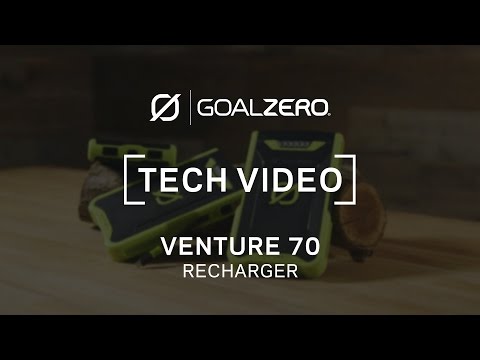 Venture 70 Banque d'alimentation Micro/Lightning
