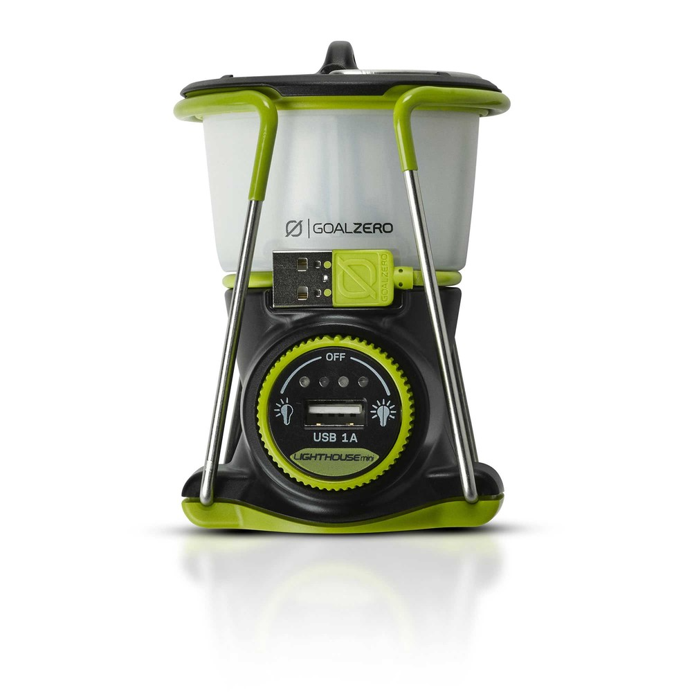 LIGHTHOUSE MINI LANTERN – Goal Zero